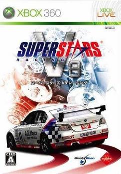 Russel Superstars V8: Next Challenge (CERO) (Xbox 360)