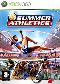 dtp Entertainment Summer Athletics (PEGI) (Xbox 360)