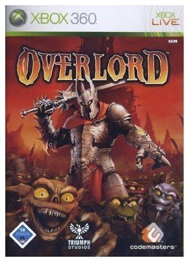 Codemasters Overlord (Xbox 360)