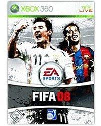 Electronic Arts FIFA 08 (Xbox 360)