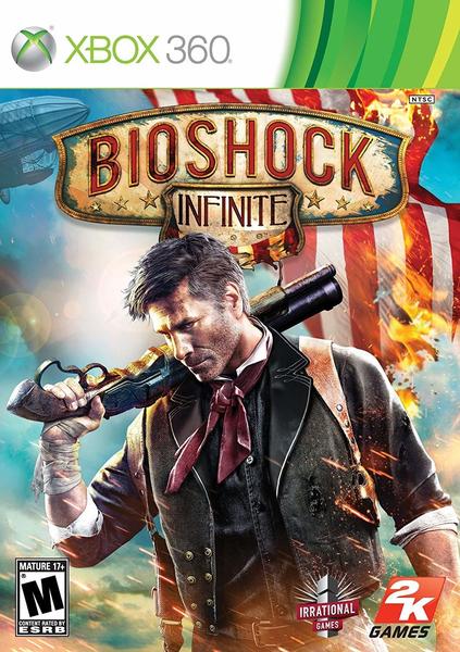 2K GAMES BioShock Infinite (ESRB) (Xbox 360)