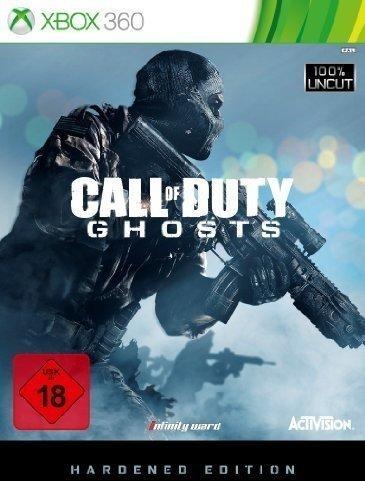 Call of Duty: Ghosts - Hardened Edition (Xbox 360)