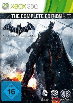 Batman: Arkham Origins - The Complete Edition (Xbox 360)
