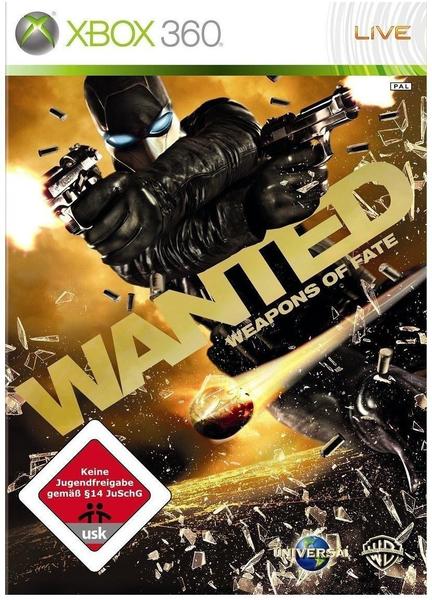 Wanted - Weapons of Fate (Xbox 360)