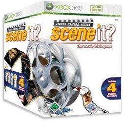 Scene It? Lights, Camera, Action (Xbox 360)