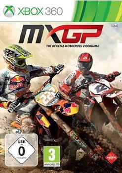 MXGP: Die offizielle Motocross-Simulation (Xbox 360)