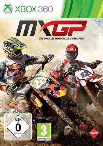 MXGP: Die offizielle Motocross-Simulation (Xbox 360)