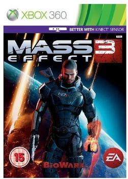 Electronic Arts Mass Effect 3 (PEGI) (Xbox 360)
