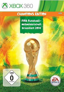 Electronic Arts FIFA Fussball-Weltmeisterschaft Brasilien 2014 - Champions Edition (Xbox 360)