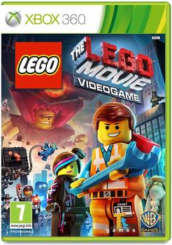 Warner The Lego Movie Videogame (PEGI) (Xbox 360)