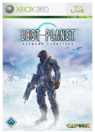 Lost Planet: Extreme Condition (Xbox 360)