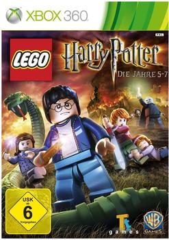 LEGO Harry Potter: Die Jahre 5 - 7 (Xbox 360)