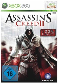 Ubisoft Assassin's Creed II (Xbox 360)