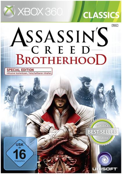 Assassin's Creed: Brotherhood (Xbox 360)