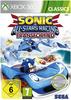 SEGA Sonic & All-Stars Racing Transformed - Microsoft Xbox 360 - Rennspiel -...