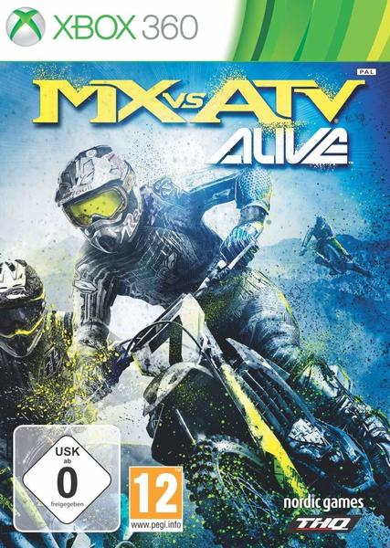 EuroVideo MX vs. ATV: Alive (Xbox 360)