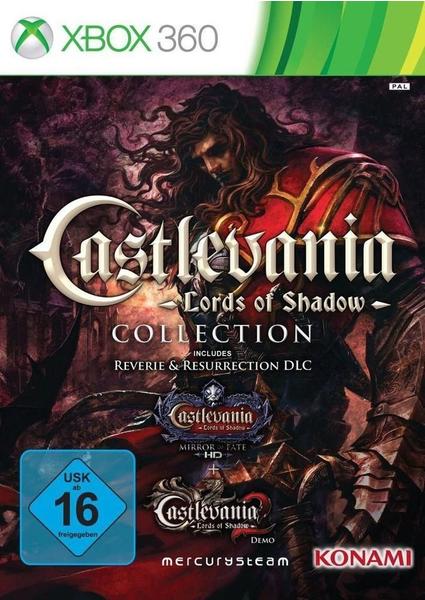 Konami Castlevania: Lords of Shadow - Collection (Xbox 360)
