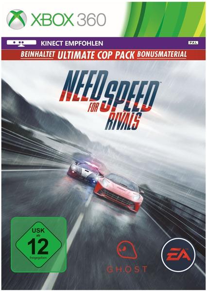 Need for Speed: Rivals - Limited Edition (Xbox 360)