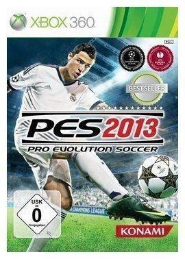 Konami Pro Evolution Soccer 2013 (XBox 360)