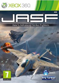 Deep Silver Janes Advanced Strike Fighters (PEGI) (Xbox 360)
