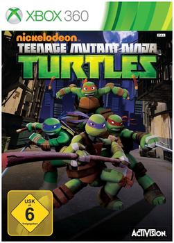 Nickelodeon Teenage Mutant Ninja Turtles