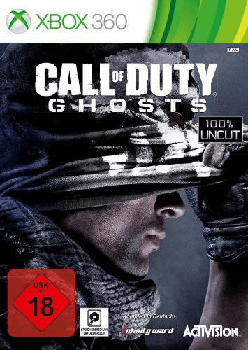 Activision Call of Duty: Ghosts (Xbox 360)