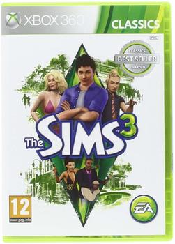 The Sims Die Sims 3 (Classics) (PEGI) (Xbox 360)