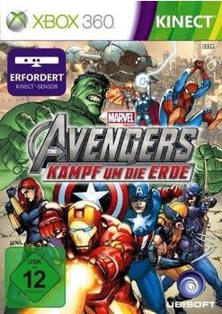Ubisoft The Avengers: Kampf um die Erde (Xbox 360)