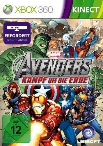 Ubisoft The Avengers: Kampf um die Erde (Xbox 360)
