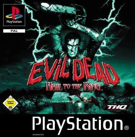 THQ Evil Dead: Hail to the King (Xbox 360)