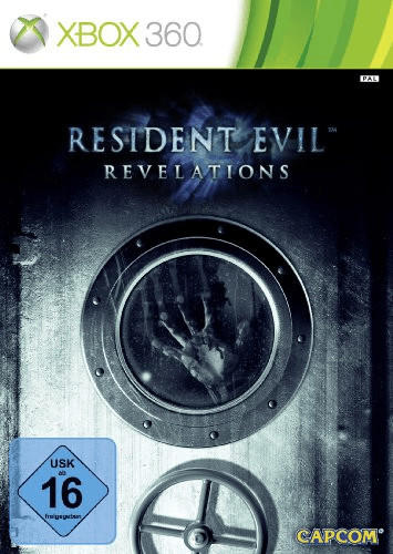 Capcom Resident Evil: Revelations (Xbox 360)