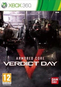 Armored Core: Verdict Day (Xbox 360)