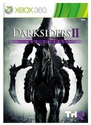 THQ Darksiders II - First Edition (PEGI) (Xbox 360)