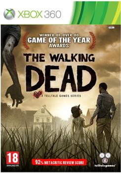 Telltale Games The Walking Dead: A Telltale Game Series - Game of the Year Edition (PEGI) (Xbox 360)