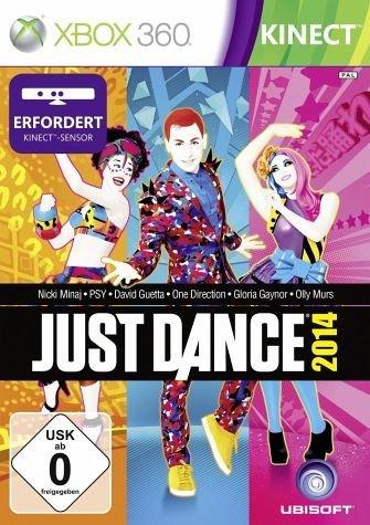 Just Dance 2014 (Xbox 360)