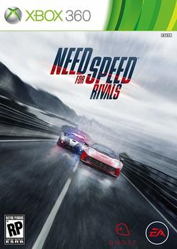 Need for Speed: Rivals (Xbox 360)