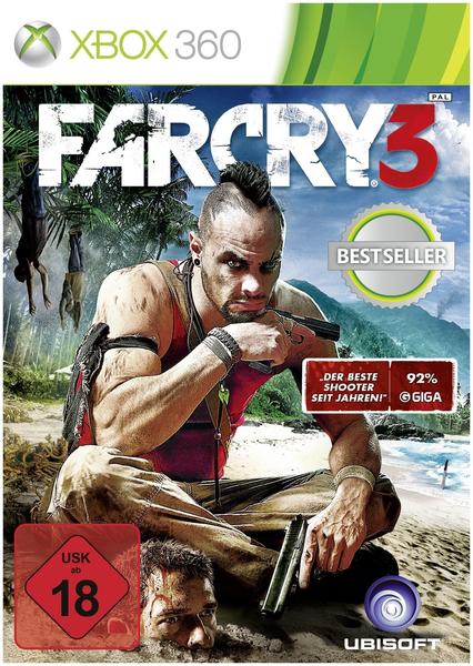 UbiSoft Far Cry 3 (Classics) (Xbox 360)
