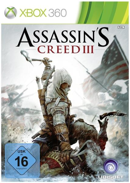 Ubisoft Assassin's Creed 3 (Xbox 360)