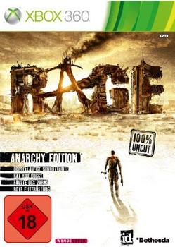 Rage: Anarchy Edition (Xbox 360)