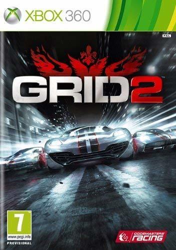 Codemasters GRID 2 (PEGI) (Xbox 360)