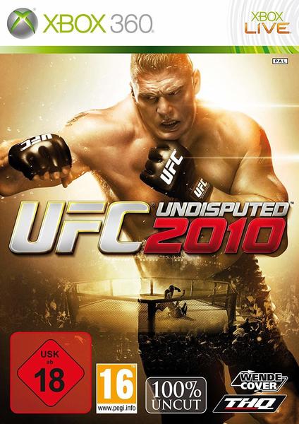 THQ UFC Undisputed 2010 (FairPay) (Xbox 360)