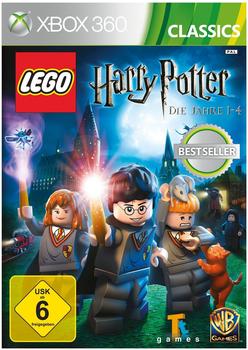 LEGO Harry Potter: Die Jahre 1 - 4 (Xbox 360)