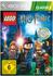 LEGO Harry Potter: Die Jahre 1 - 4 (Xbox 360)