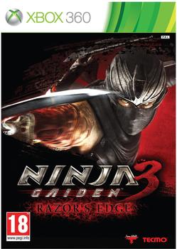 Koei Ninja Gaiden 3 - Razors Edge (PEGI) (Xbox 360)