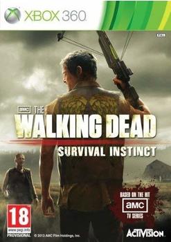 Activision Blizzard The Walking Dead: Survival Instinct (PEGI) (Xbox 360)