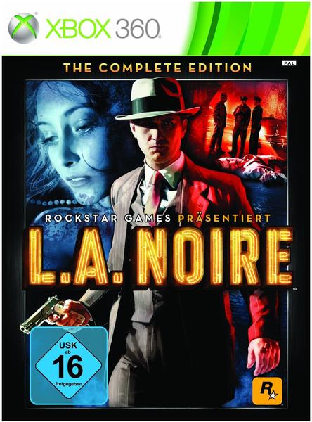 Rockstar L.A. Noire - Complete Edition (Xbox 360)