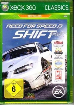 Electronic Arts Need for Speed: Shift (Classics) (Xbox 360)