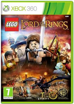 Warner Bros LEGO Der Herr der Ringe (Xbox 360)
