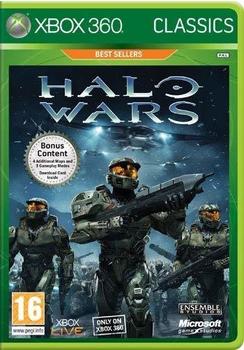 Microsoft Halo Wars (Classics) (PEGI) (Xbox 360)