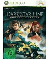 Dark Star One: Broken Alliance (Xbox 360)